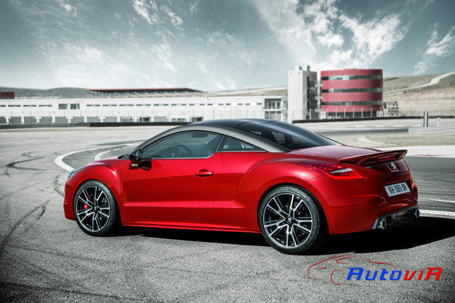 Peugeot RCZ R 2013 02