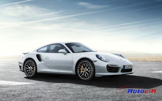 Porsche 911 Turbo S 2013 04