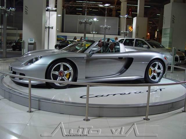 Porsche Carrera GT 11