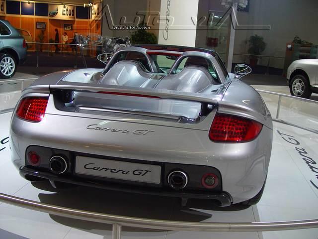 Porsche Carrera GT 12