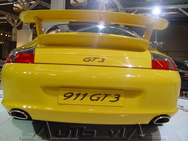 Porsche Carrera GT3 6