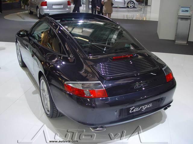 Porsche Carrera Targa 5