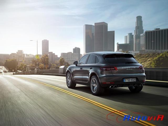 Porsche Macan 2013 03