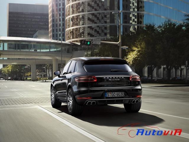 Porsche Macan 2013 06