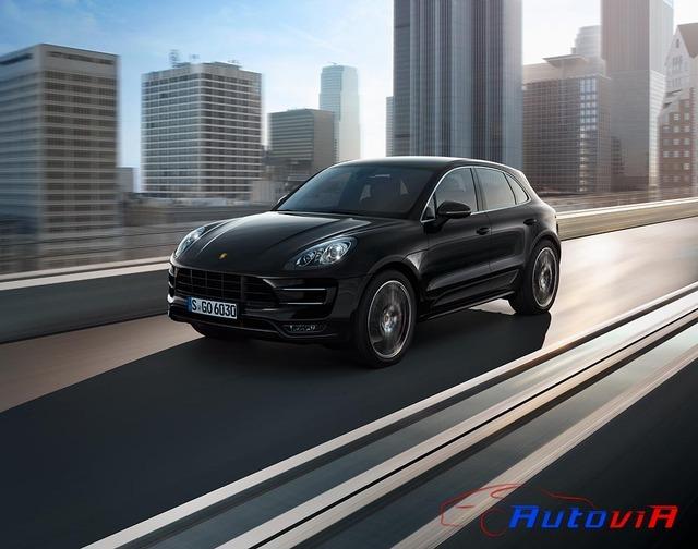 Porsche Macan 2013 07