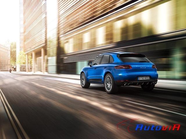 Porsche Macan 2013 12