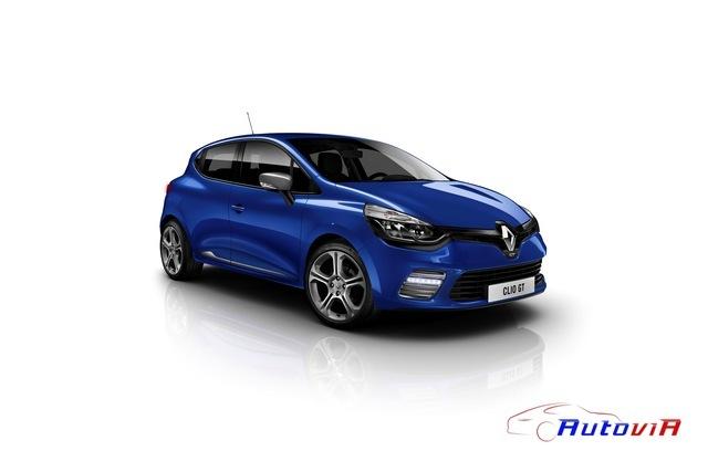 Renault Clio GT 120 EDC 2013 03