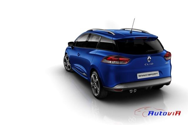 Renault Clio GT 120 EDC 2013 05