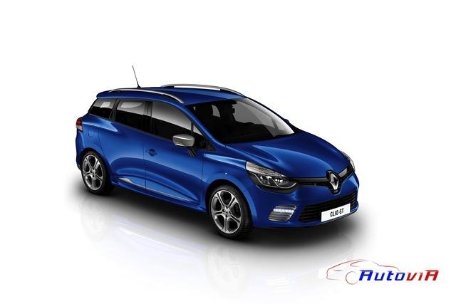 Renault Clio GT 120 EDC 2013 07