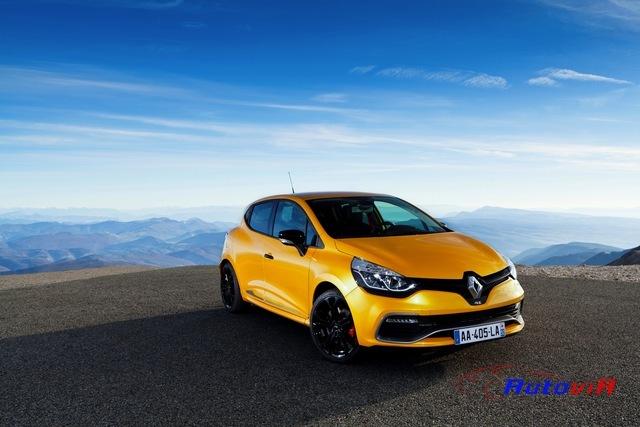 Renault Clio RS 200 2013 000