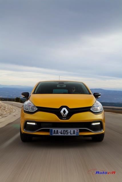 Renault Clio RS 200 2013 002