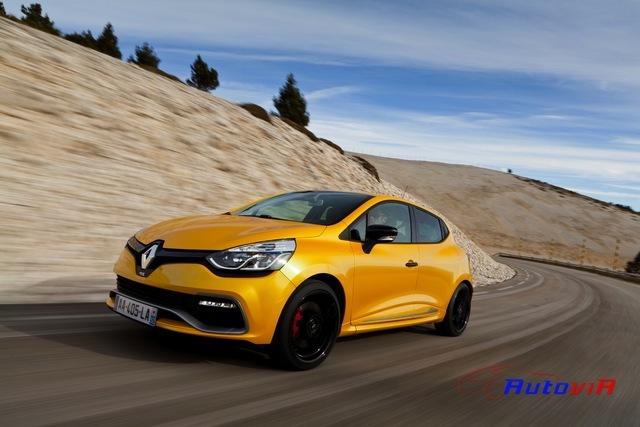 Renault Clio RS 200 2013 007