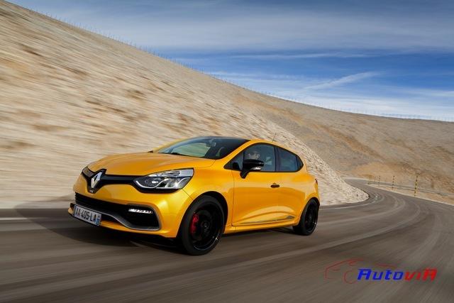 Renault Clio RS 200 2013 009