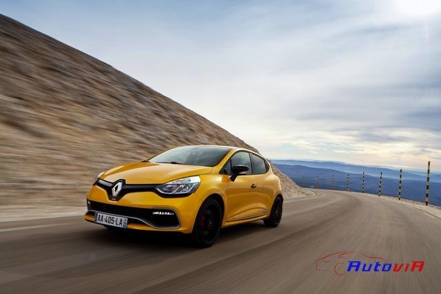 Renault Clio RS 200 2013 010