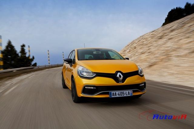 Renault Clio RS 200 2013 012