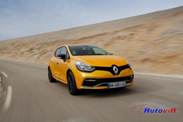 Renault Clio RS 200 2013 014