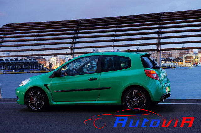 Renault Clio Sport - 00