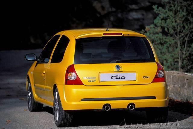 Renault Clio 0