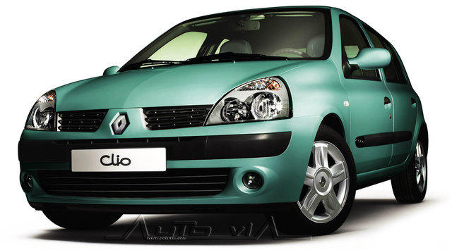 Renault Clio 2