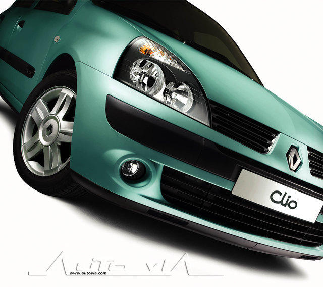 Renault Clio 3