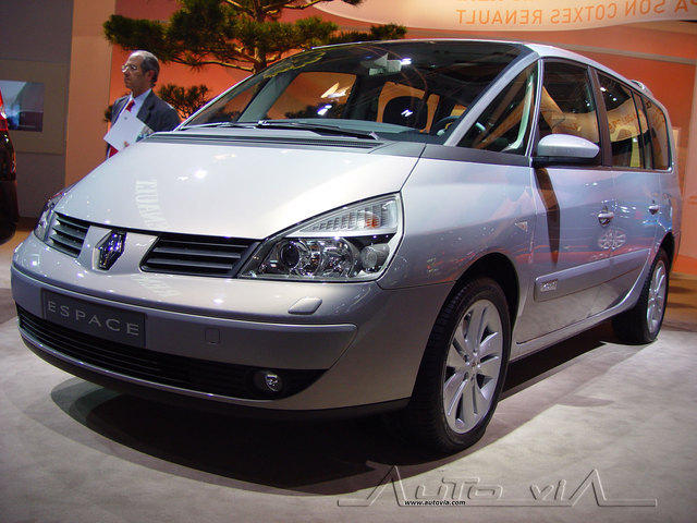 Renault Space 2