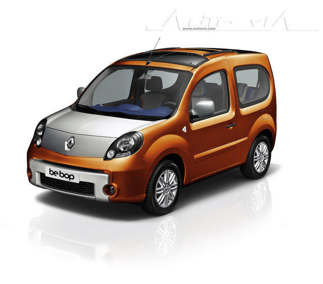 Renault Kangoo Be Bop 02