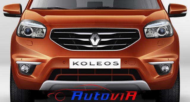 Renault Koleos 2011 - 04