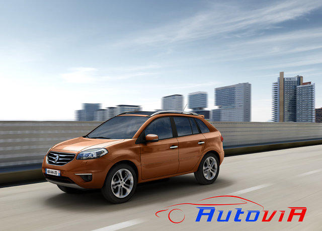 Renault Koleos 2011 - 09