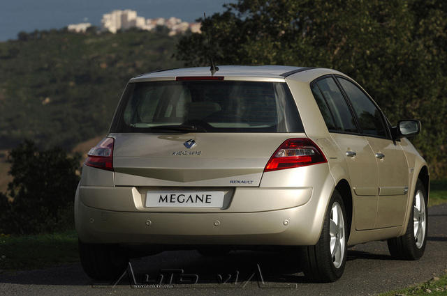 Renaul Megane 2006 2