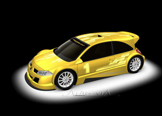 Renaul Megane 21