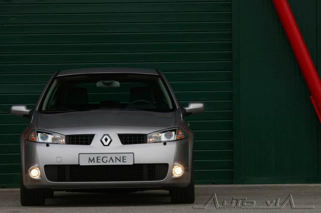 Renaul Megane Sport Trophy