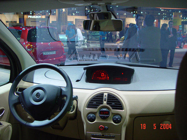 Renault Modus 4 Salon