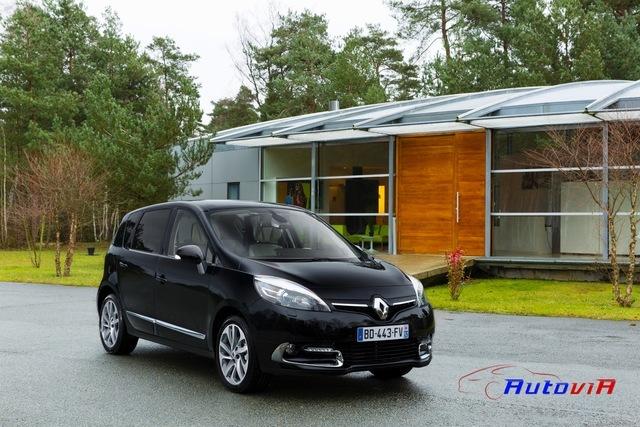 Renault Scénic y Grand Scénic 2013 - 05