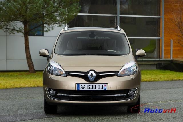 Renault Scénic y Grand Scénic 2013 - 13