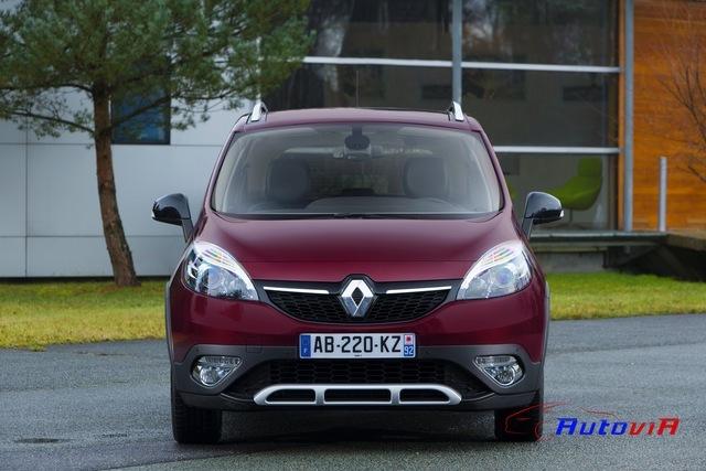 Renault Scénic Xmod 2013 - 11