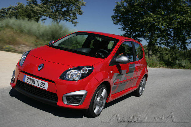 Renault Twingo Sport 2008 07