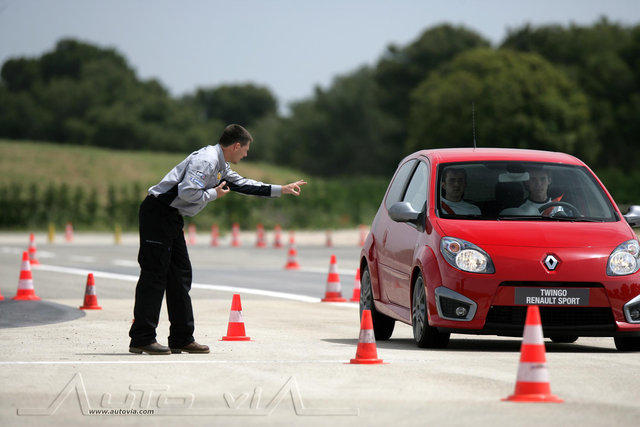 Renault Twingo Sport 2008 08