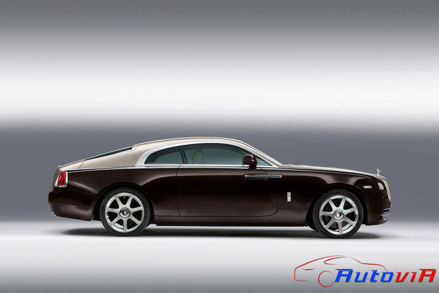 Rolls Royce Wraith 2013 02