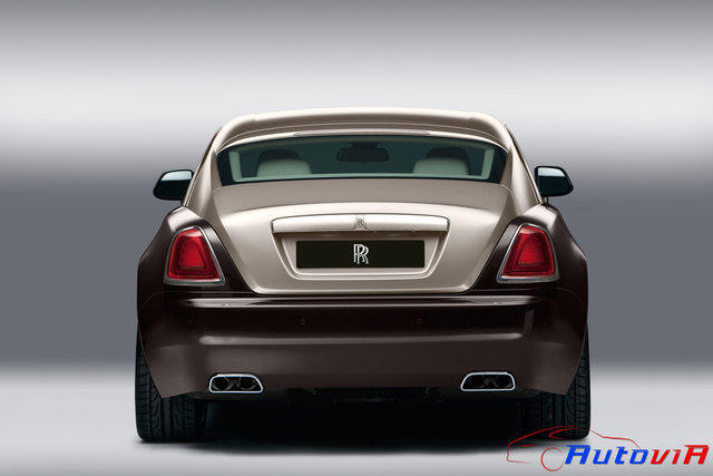 Rolls Royce Wraith 2013 04