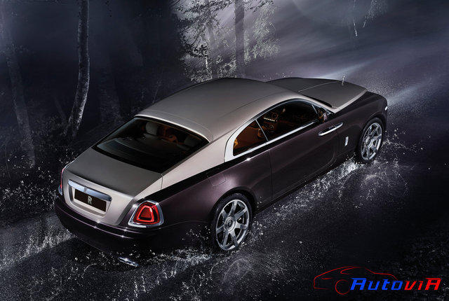 Rolls Royce Wraith 2013 08