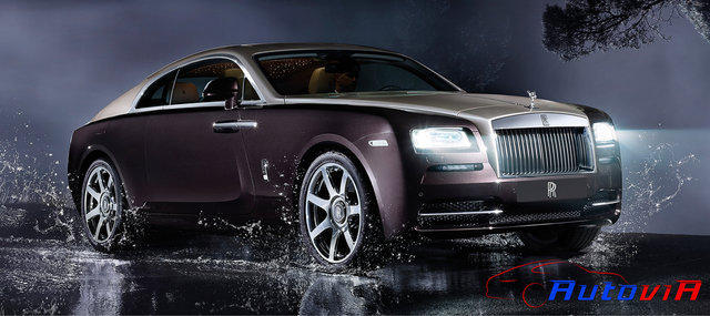 Rolls Royce Wraith 2013 09
