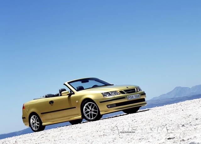 Saab 9 3 Cabrio 3