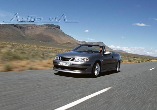 Saab 9 3 Cabrio 5