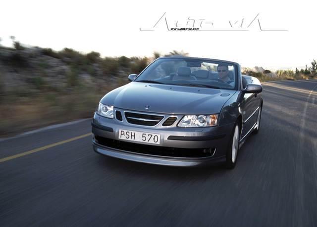 Saab 9 3 Cabrio 6