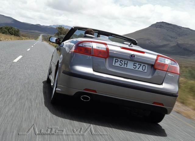 Saab 9 3 Cabrio 8
