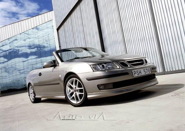 Saab 9 3 Cabrio 9