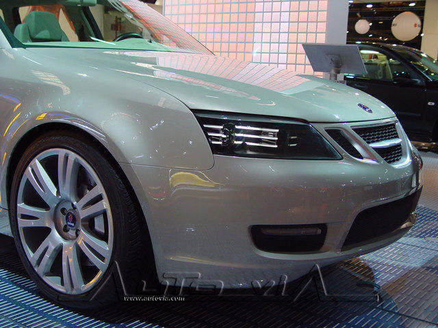 Saab 93 concept 5