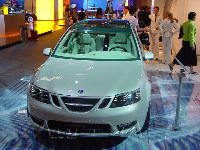 Saab 93 concept 8