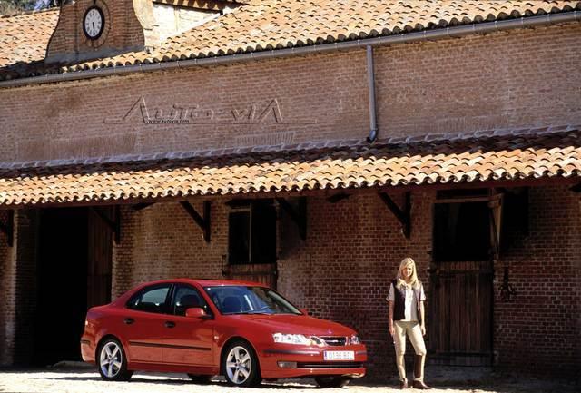 Saab 9 3 Sport Sedan 6