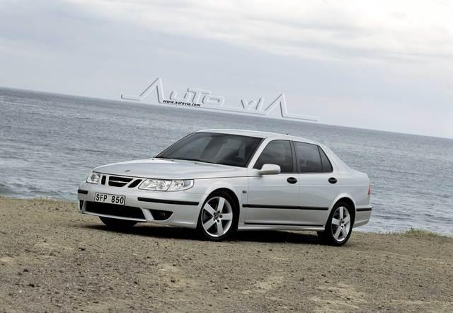 Saab 9 5 Sedan 1